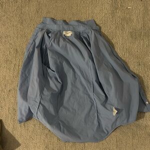 Ministry of Supply Aero Dress Shirt - Blue (Size S Slim)
